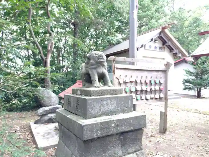 倶知安神社(北海道)