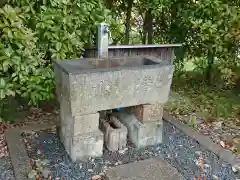 神社の手水