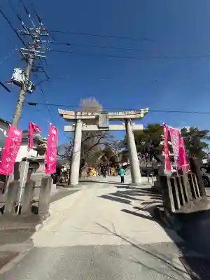 福島八幡宮(福岡県)