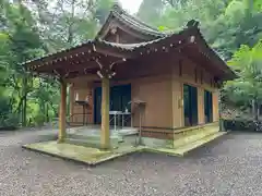 銀鏡神社(宮崎県)