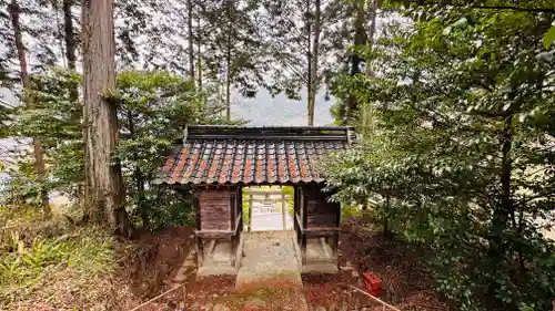 藤木神社(岡山県)