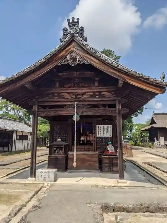 性海寺のその他建物