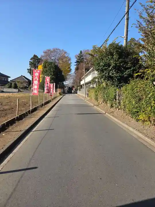 白岡八幡神社(埼玉県)