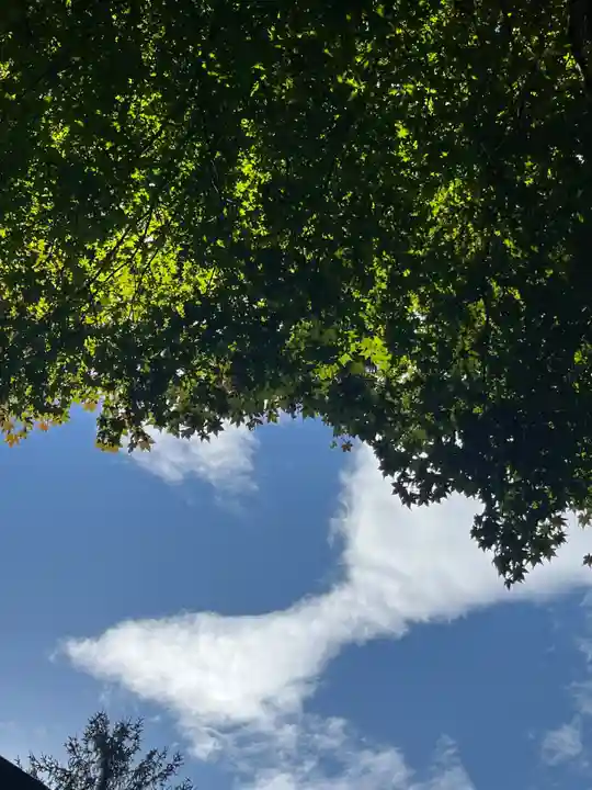 北広島市総鎮守 廣島神社(北海道)