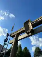 素盞雄神社(東京都)