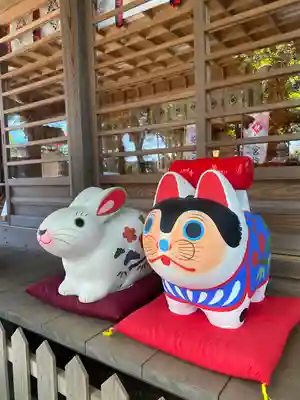 大宮・大原神社のその他建物