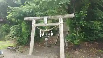 諏訪神社(福島県)