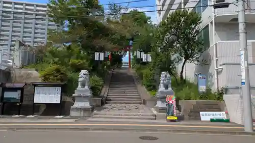 榴岡天満宮(宮城県)