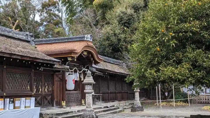 平野神社(京都府)