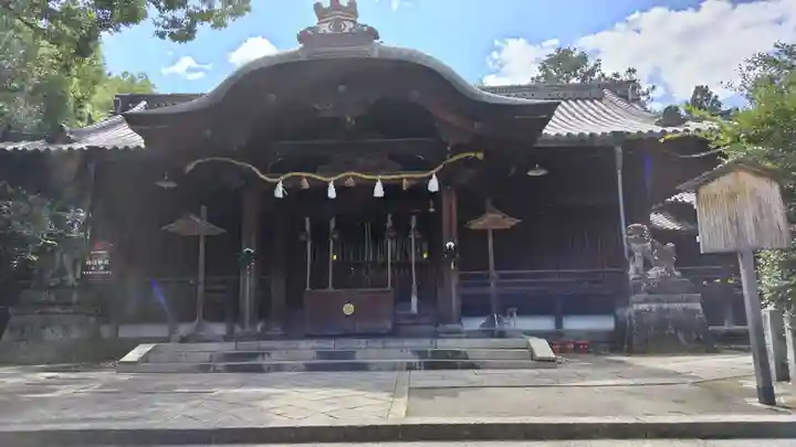 向日神社(京都府)