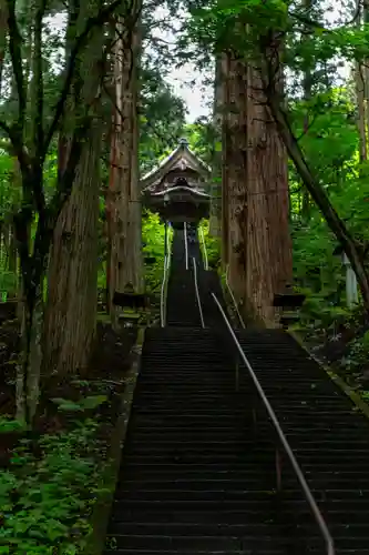 戸隠神社宝光社(長野県)