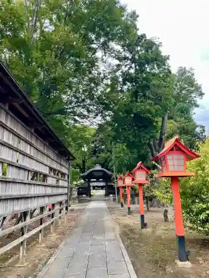 朝日森天満宮(栃木県)