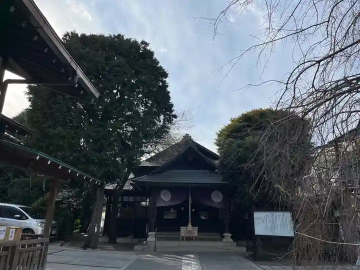 猿田彦神社(東京都)