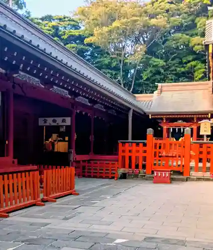 鶴岡八幡宮(神奈川県)