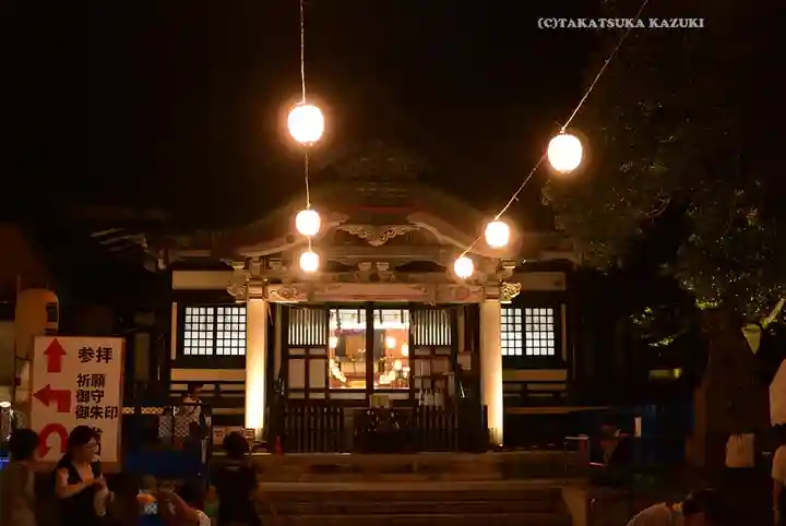 亀有香取神社(東京都)