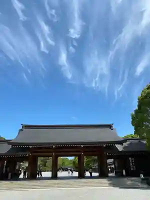 橿原神宮(奈良県)