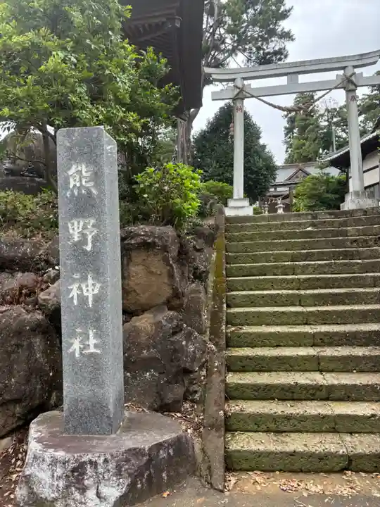 熊野神社(千葉県)