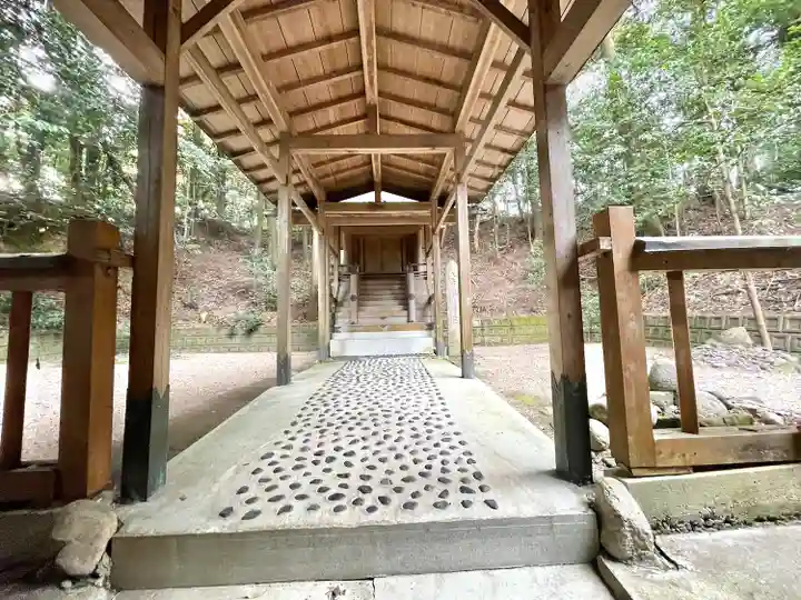 和田神社(三重県)