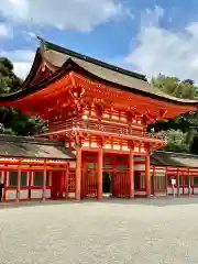 賀茂御祖神社（下鴨神社）(京都府)