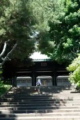 神田神社(神田明神)の周辺