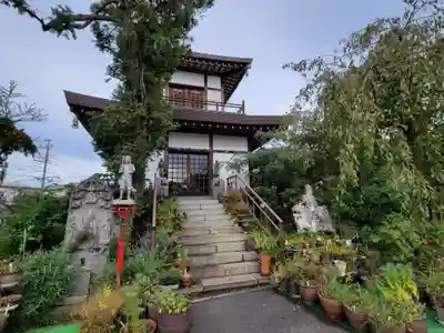 岩槻大師彌勒密寺のその他建物