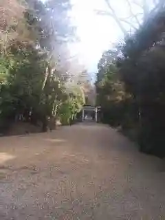 大和神社のその他建物