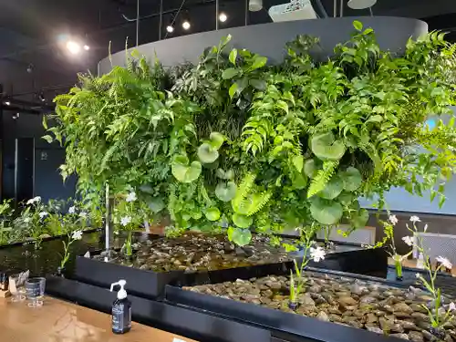 笠間稲荷神社の周辺