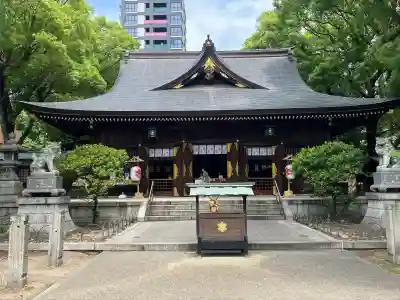 若宮八幡社(愛知県)