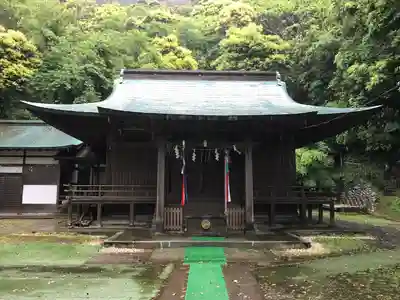 洲崎神社(千葉県)