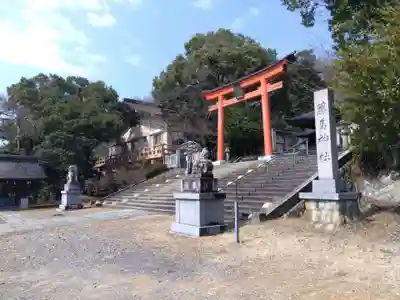 藤島神社(贈正一位新田義貞公之大宮)(福井県)