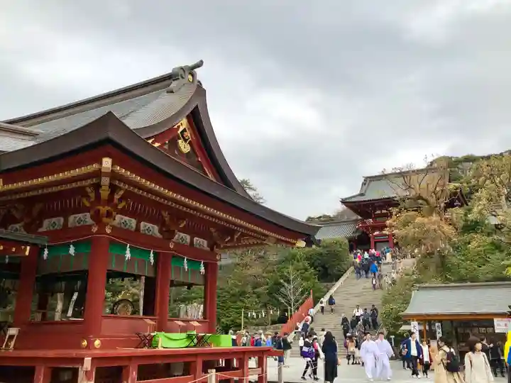 鶴岡八幡宮のその他建物