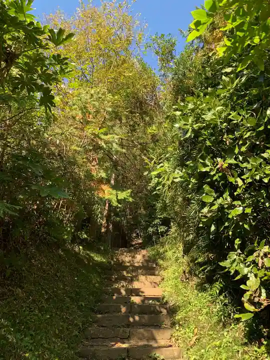 諏訪神社のその他建物