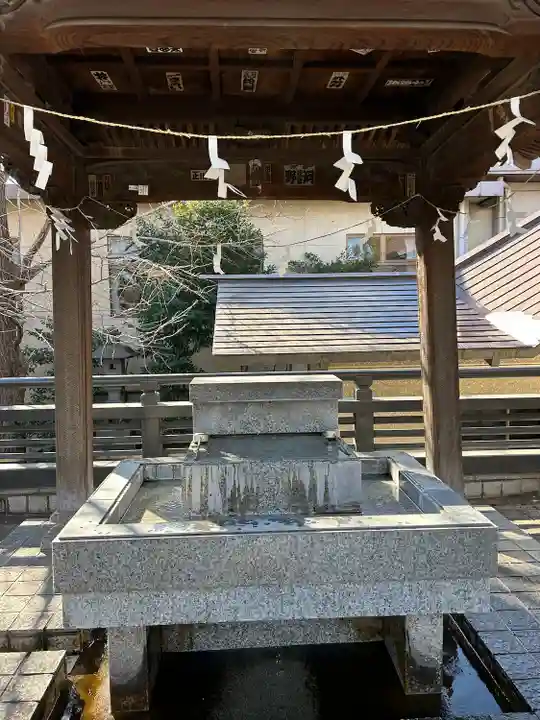 高﨑神社(群馬県)