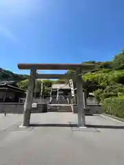 鶴嶺神社(鹿児島県)