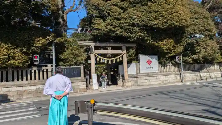 川越氷川神社(埼玉県)