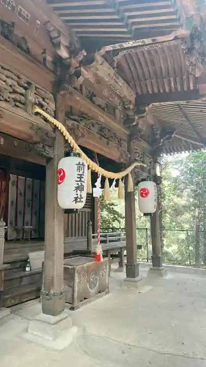 前玉神社(埼玉県)