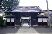 荘厳寺の山門・神門
