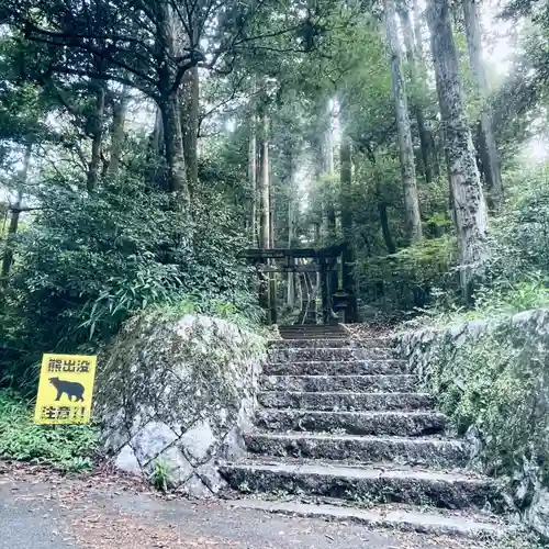 瀧神社(岐阜県)