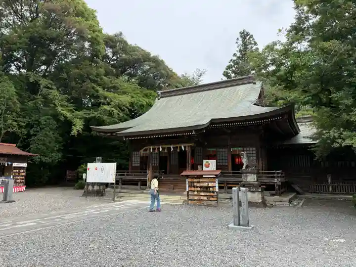 砥鹿神社(里宮)(愛知県)