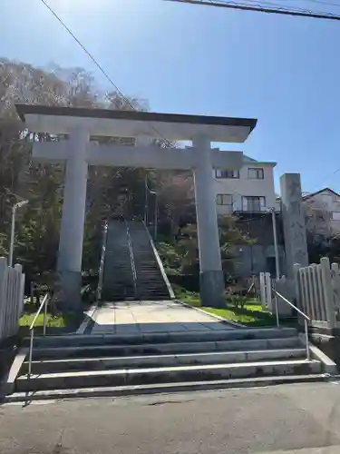室蘭八幡宮(北海道)