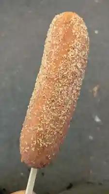 旭川神社の食事