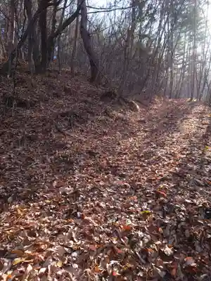 白鳥神社の周辺