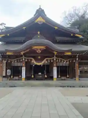 竹駒神社(宮城県)