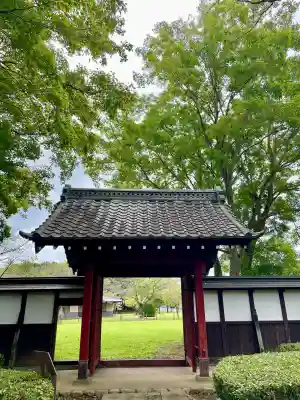 逆井城観音堂(茨城県)