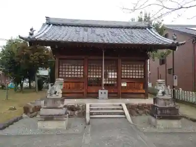 野宮神社(岐阜県)