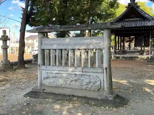 立野神社(愛知県)