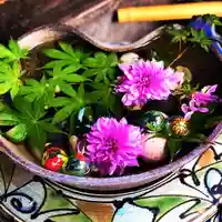 札幌護國神社の手水舎