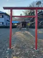 雷電神社(飛駒町)(栃木県)