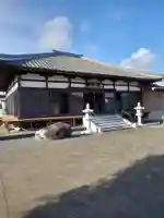 成福寺の本殿・本堂