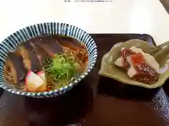 秋葉山本宮 秋葉神社 上社の食事